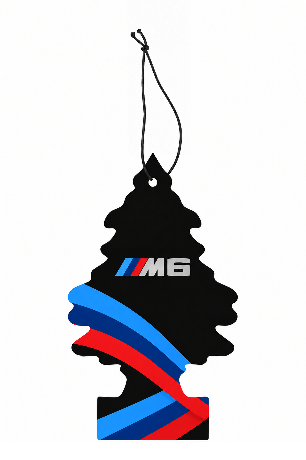 Sent-bon BMW M6 — Grand Tourisme M