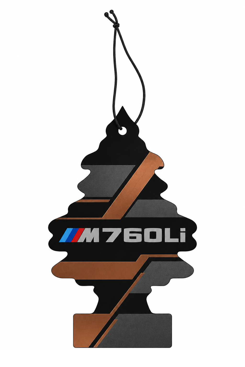 Sent-bon BMW M760Li — Limousine cuivre