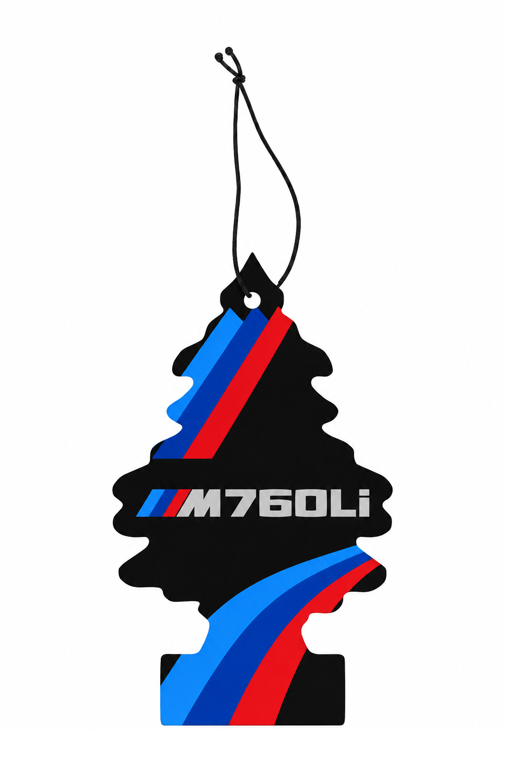 Sent-bon BMW M760Li — Prismes limousine M