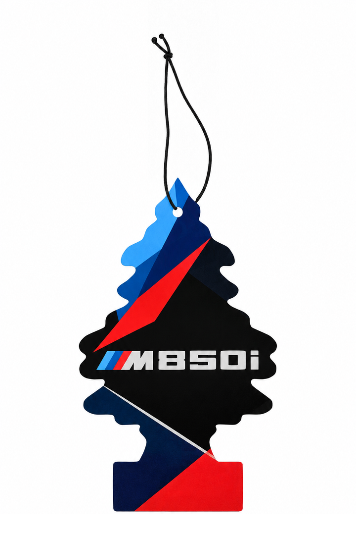 Sent-bon BMW M850i — Facettes Grand Coupé M