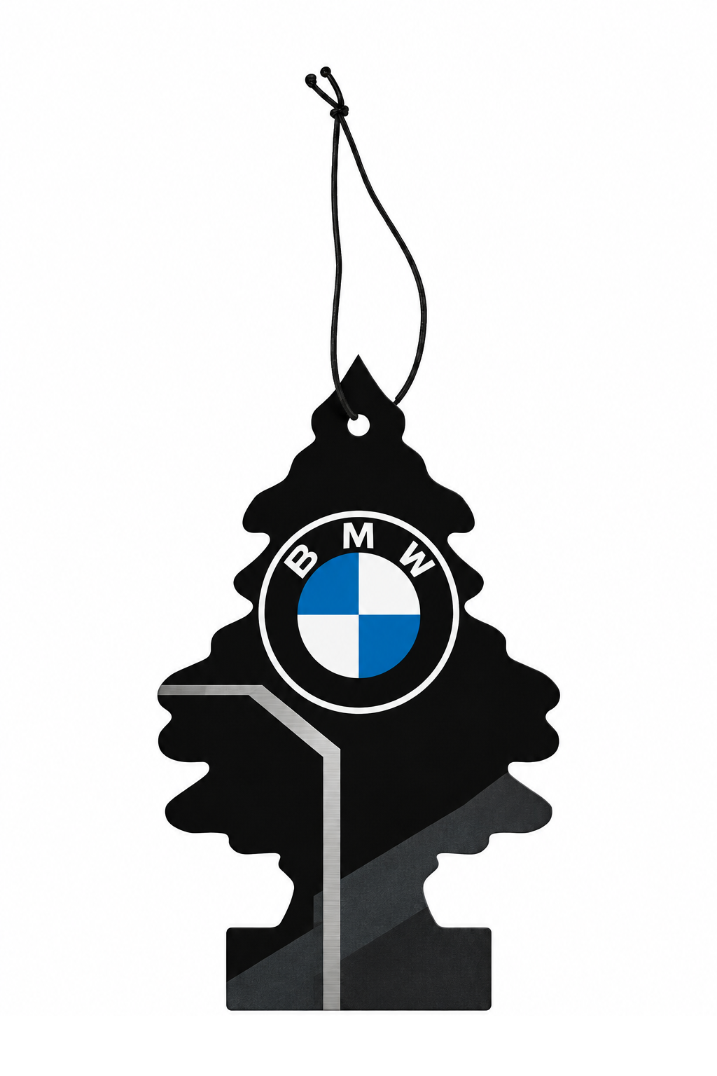 Sent-bon BMW — Signature noire