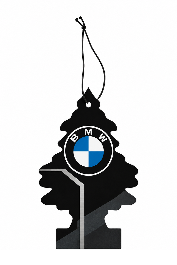 Sent-bon BMW — Signature noire