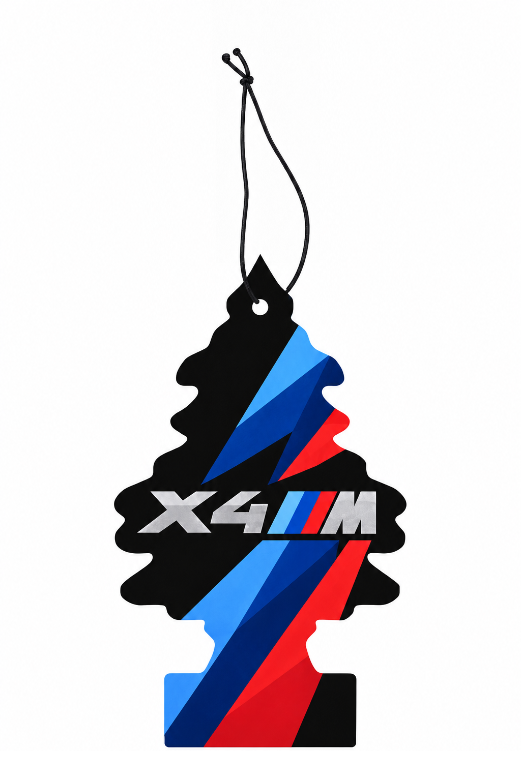Sent-bon BMW X4 M — Prismes X4 M