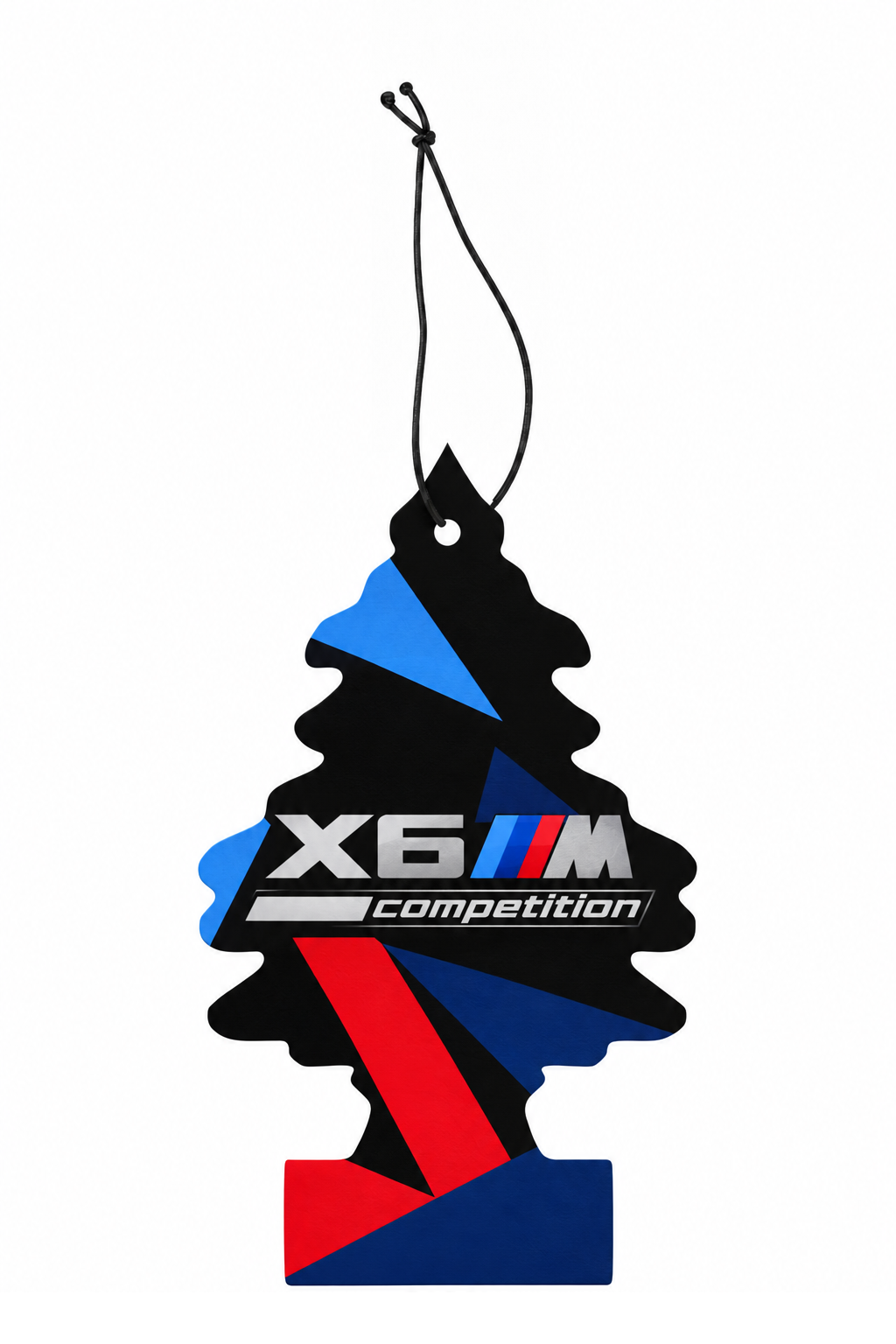 Sent-bon BMW X6 M Competition — Facettes X6 M