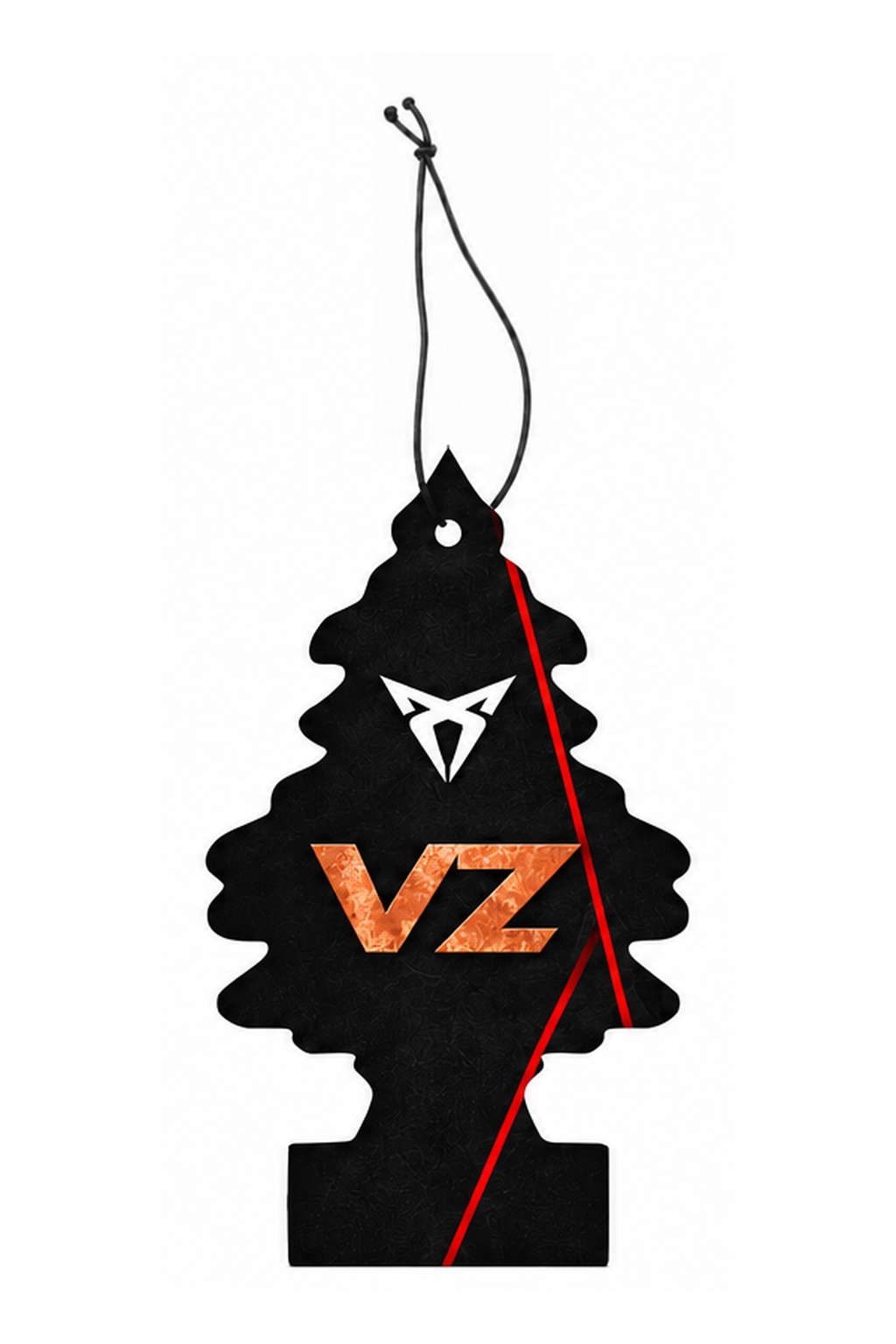 Sent-bon Cupra VZ — Nuit orange