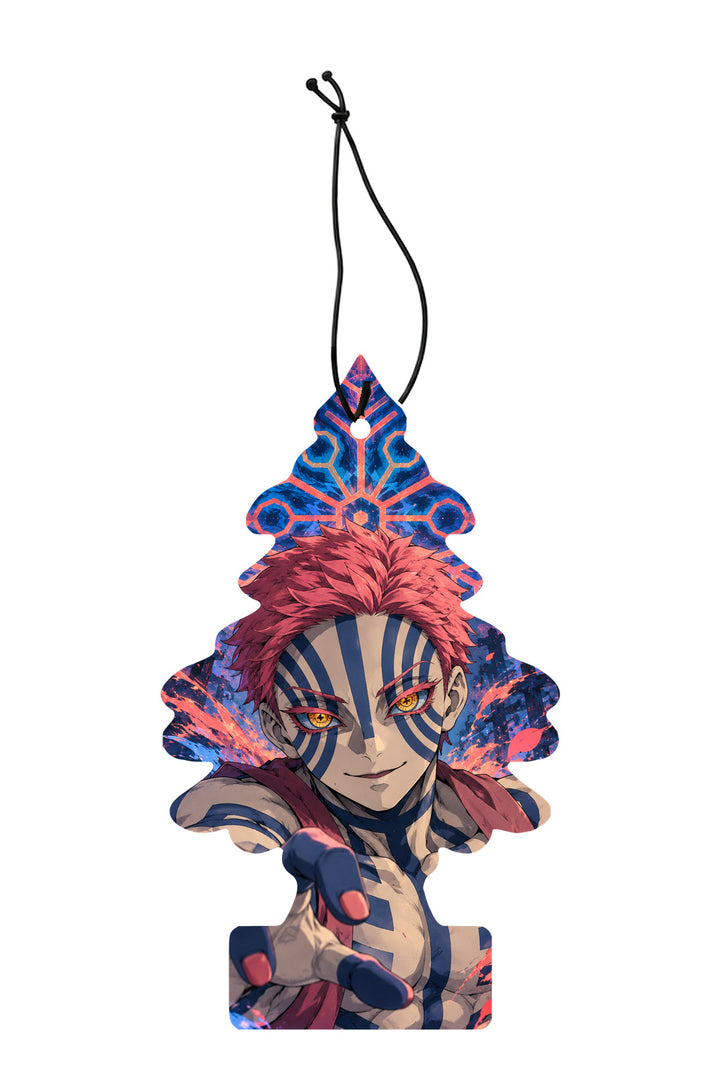 Sent-bon Demon Slayer — Akaza — Combat
