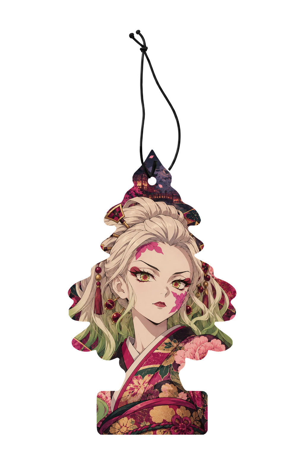 Sent-bon Demon Slayer — Daki — Obi