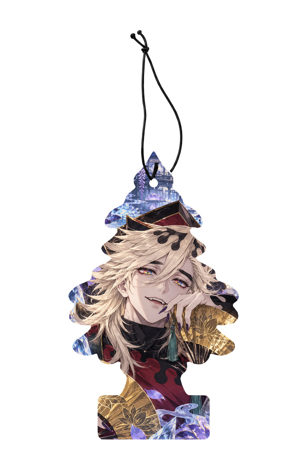 Sent-bon Demon Slayer — Doma — Glace