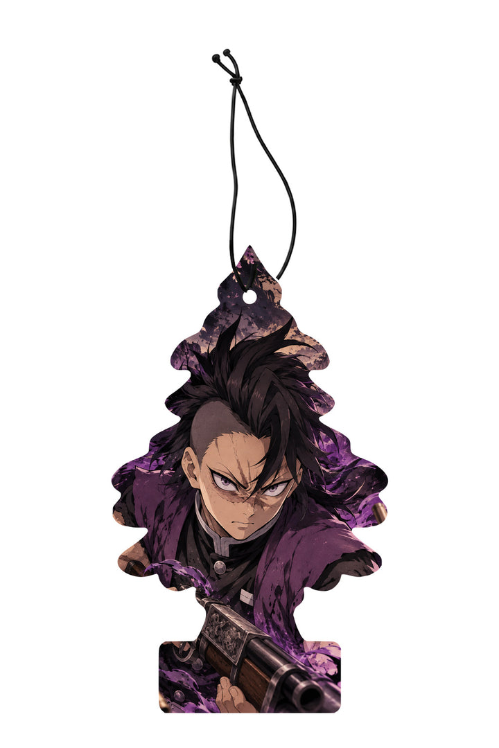 Sent-bon Demon Slayer — Genya — Démon intérieur