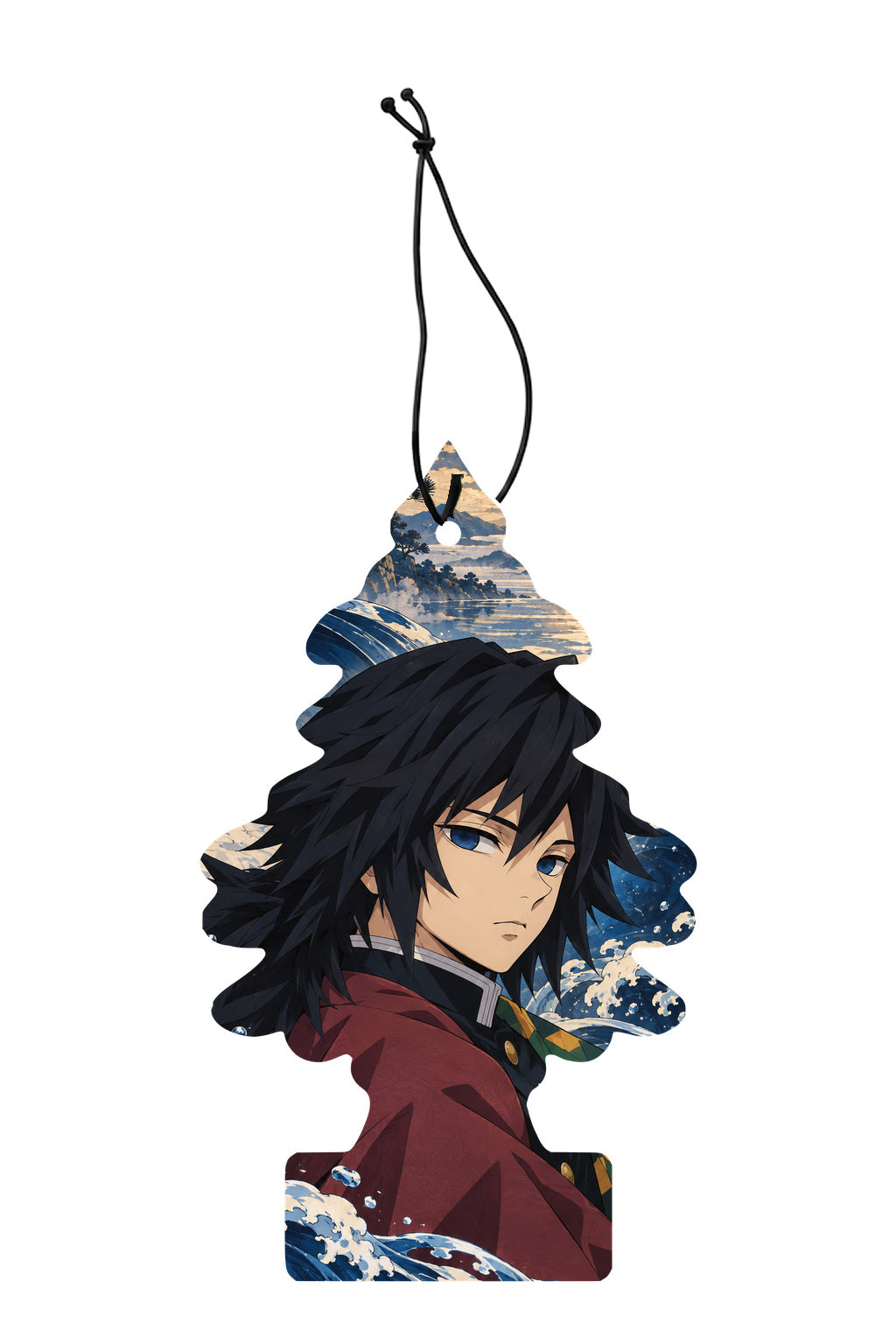 Sent-bon Demon Slayer — Giyu — Eau calme