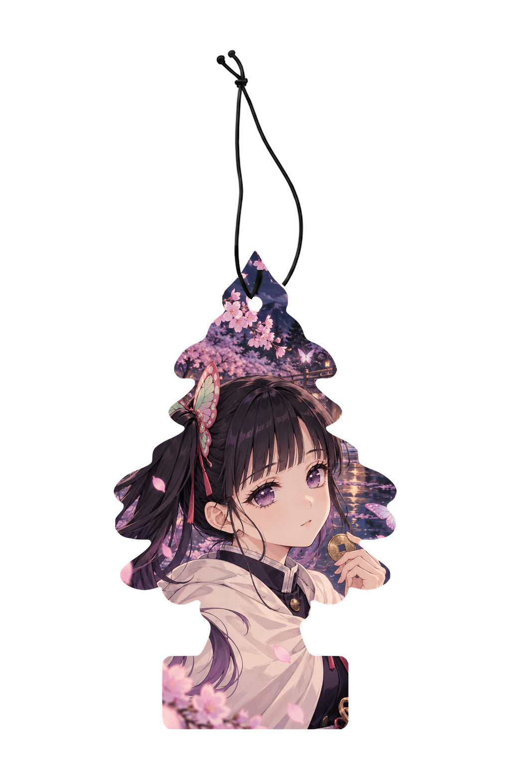 Sent-bon Demon Slayer — Kanao — Fleur
