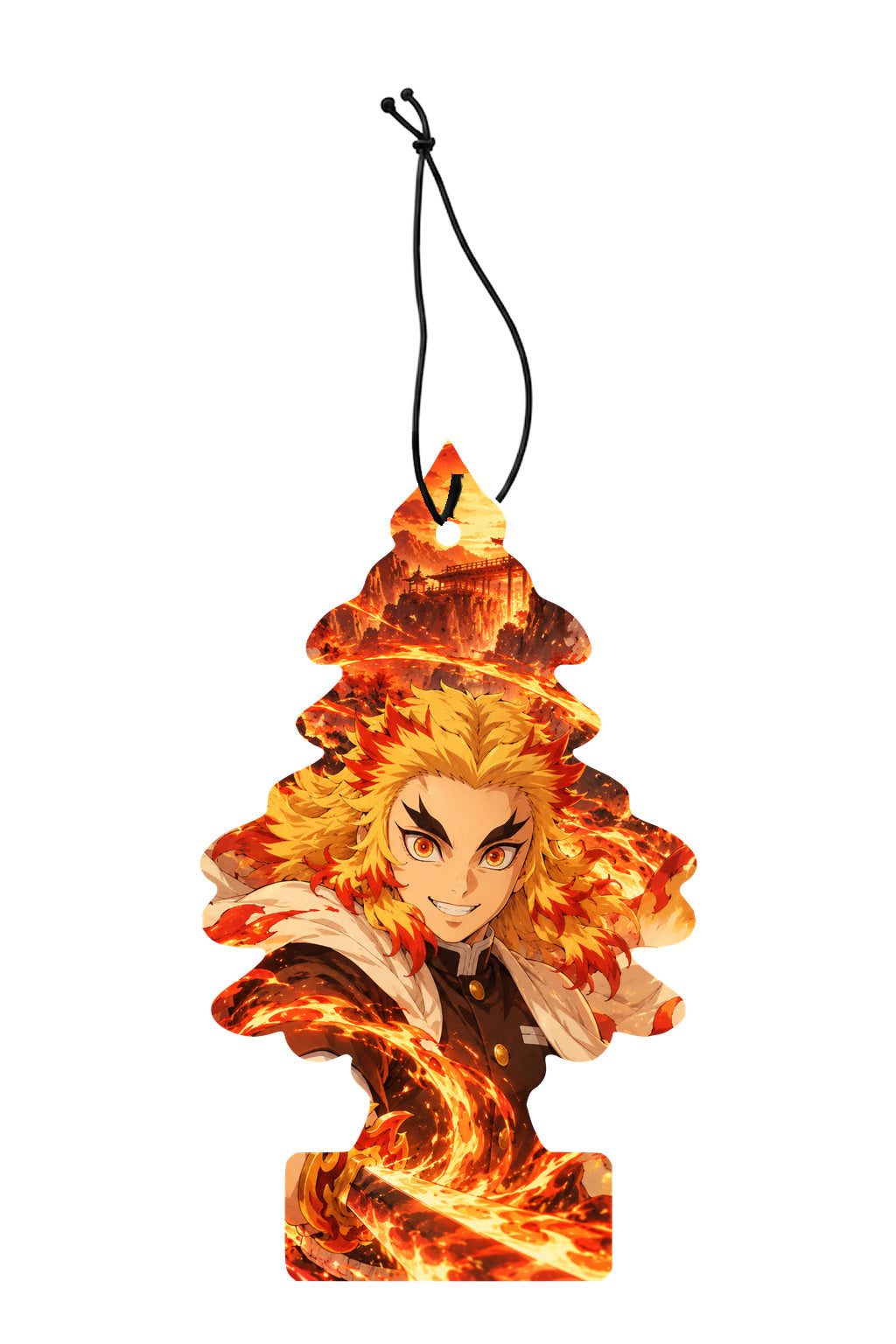 Sent-bon Demon Slayer — Rengoku — Flamme