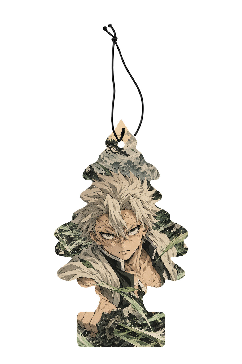 Sent-bon Demon Slayer — Sanemi — Vent