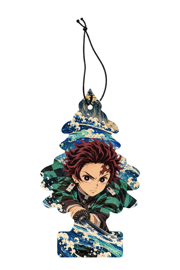 Sent-bon Demon Slayer — Tanjiro — Eau