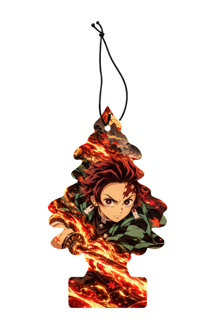 Sent-bon Demon Slayer — Tanjiro — Hinokami