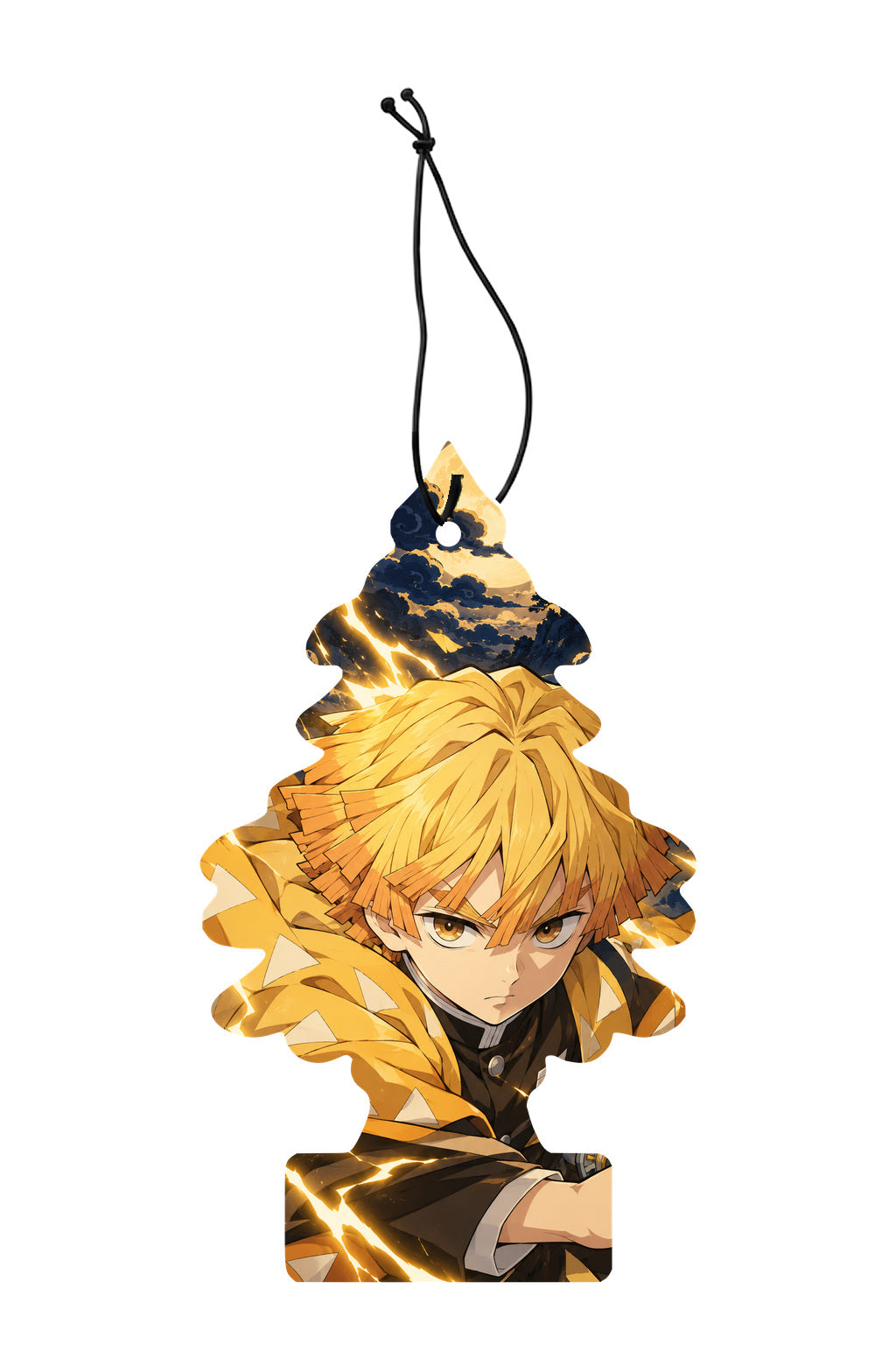 Sent-bon Demon Slayer — Zenitsu — Tonnerre