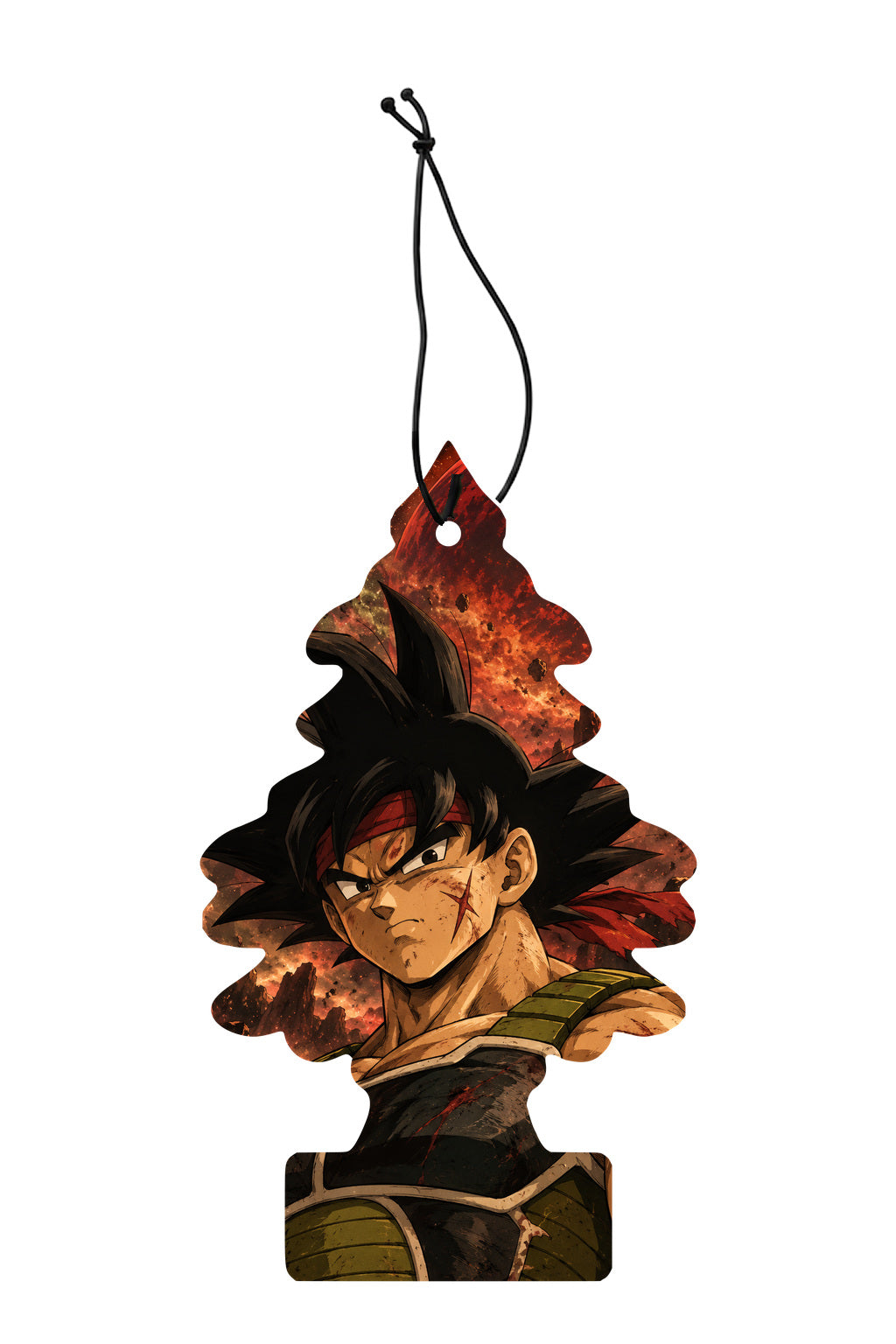 Sent-bon Dragon Ball — Bardock — Héritage