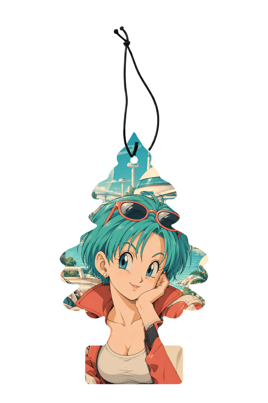 Sent-bon Dragon Ball — Bulma — Capsule
