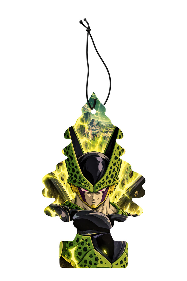 Sent-bon Dragon Ball — Cell — Perfection