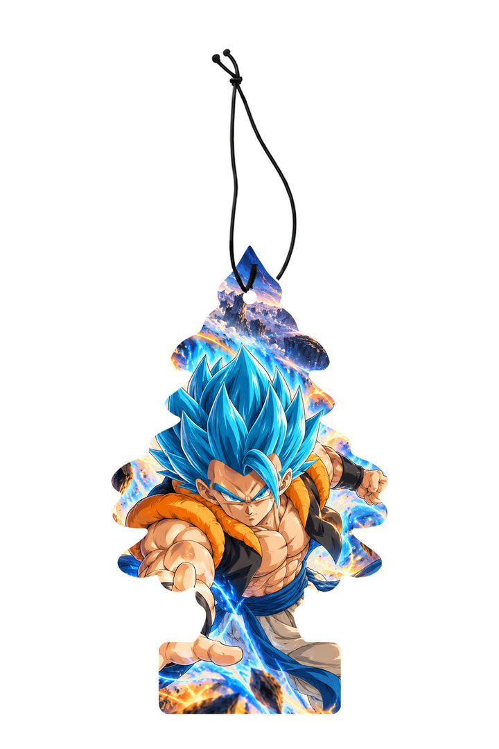 Sent-bon Dragon Ball — Gogeta — Blue