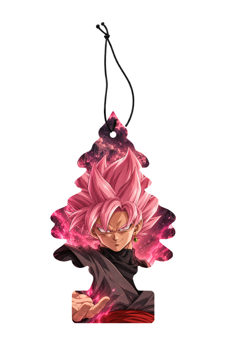 Sent-bon Dragon Ball — Goku Black Rosé