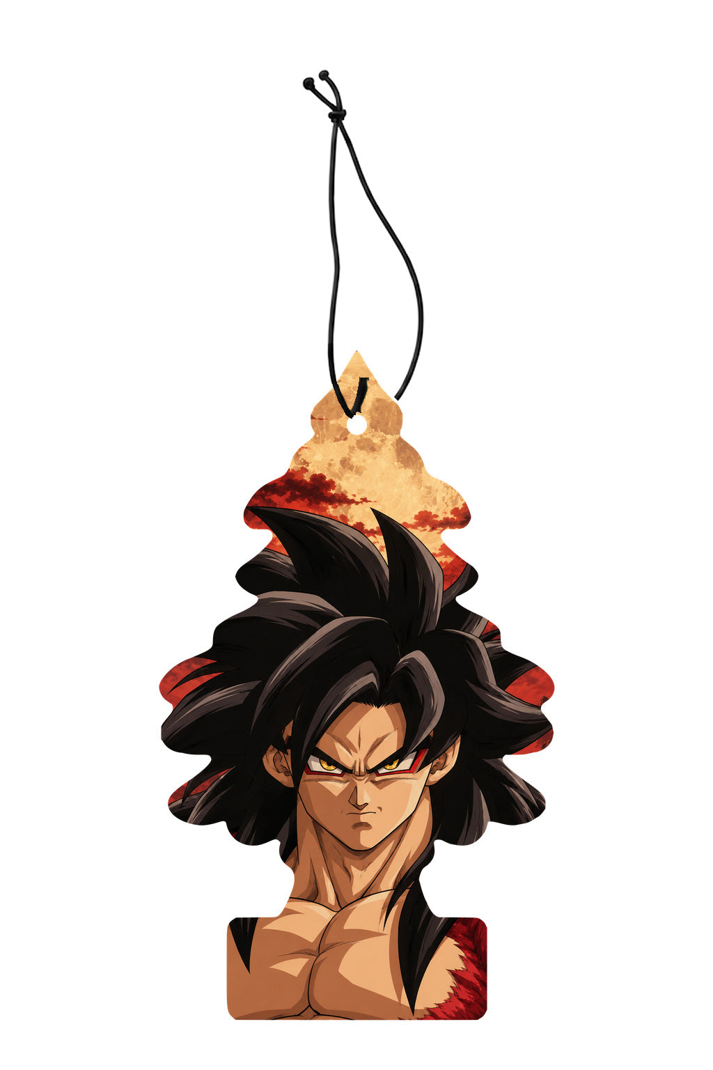 Sent-bon Dragon Ball — Goku SSJ4 GT