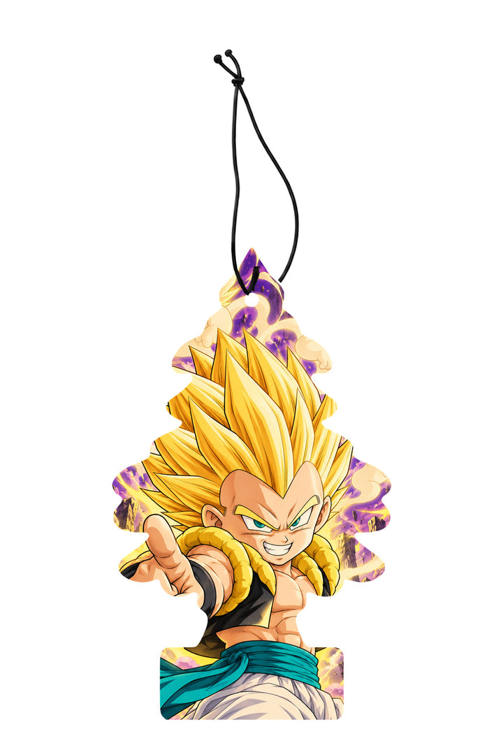 Sent-bon Dragon Ball — Gotenks — Fusion