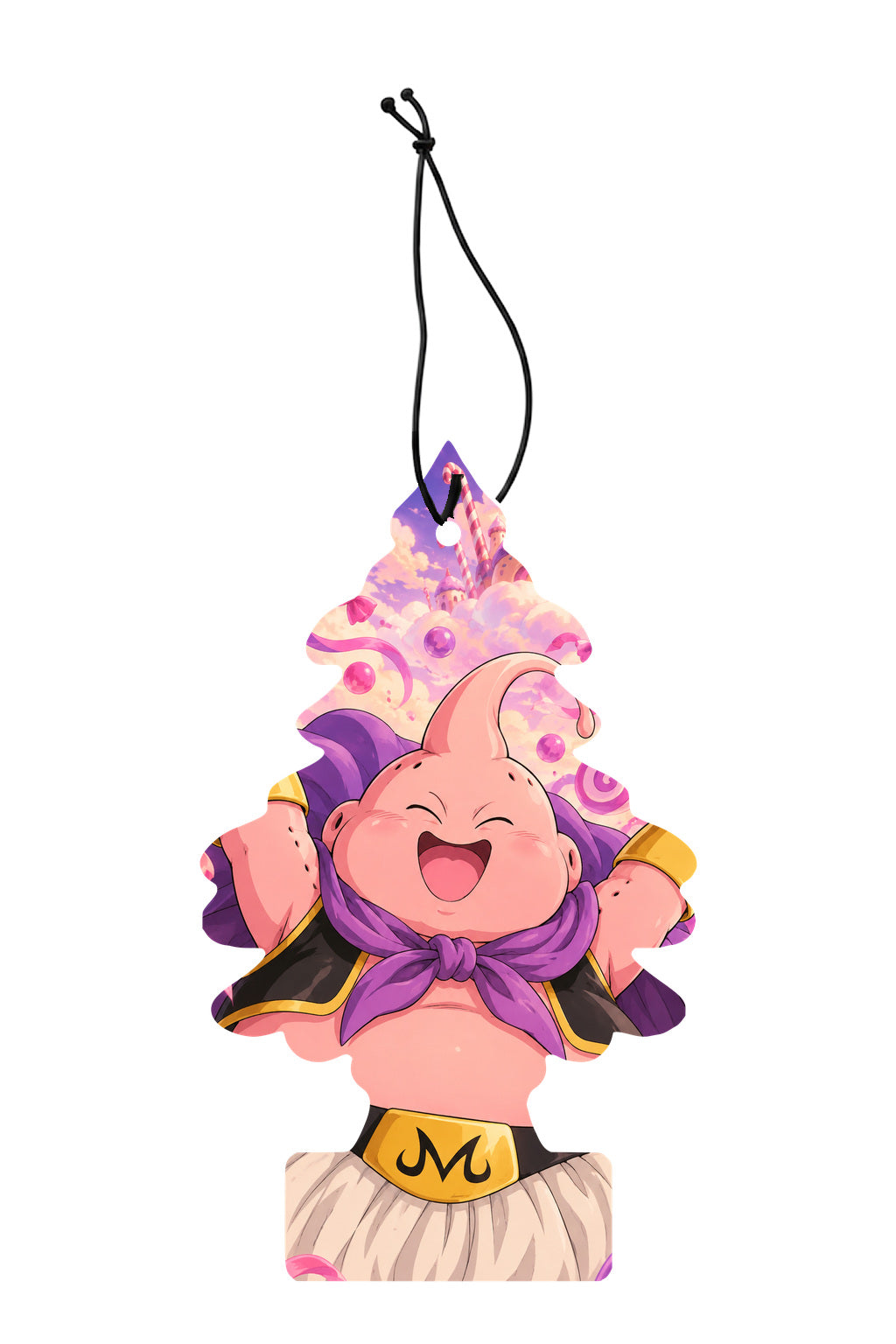 Sent-bon Dragon Ball — Majin Buu — Gourmand