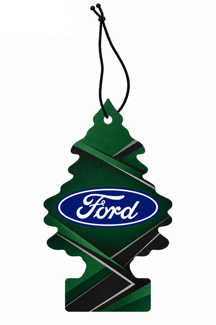 Sent-bon Ford — Vert intemporel