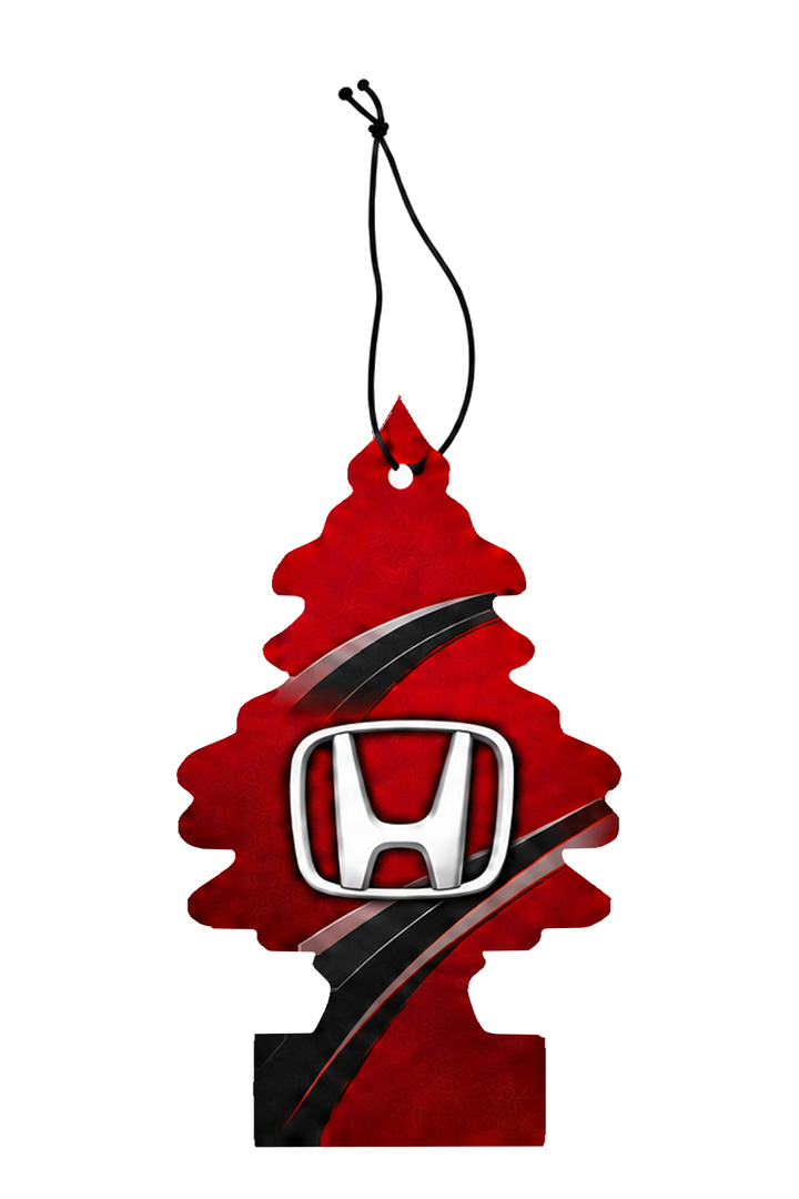 Sent-bon Honda Signature — Courbes rubis