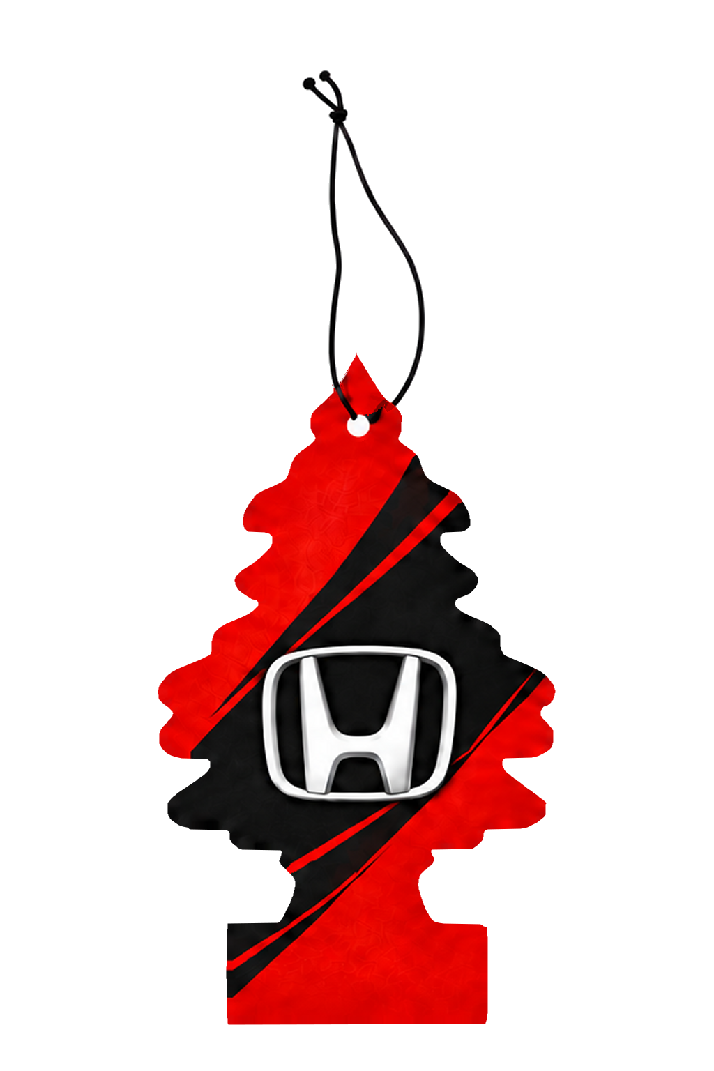 Sent-bon Honda Signature — Rouge diagonal