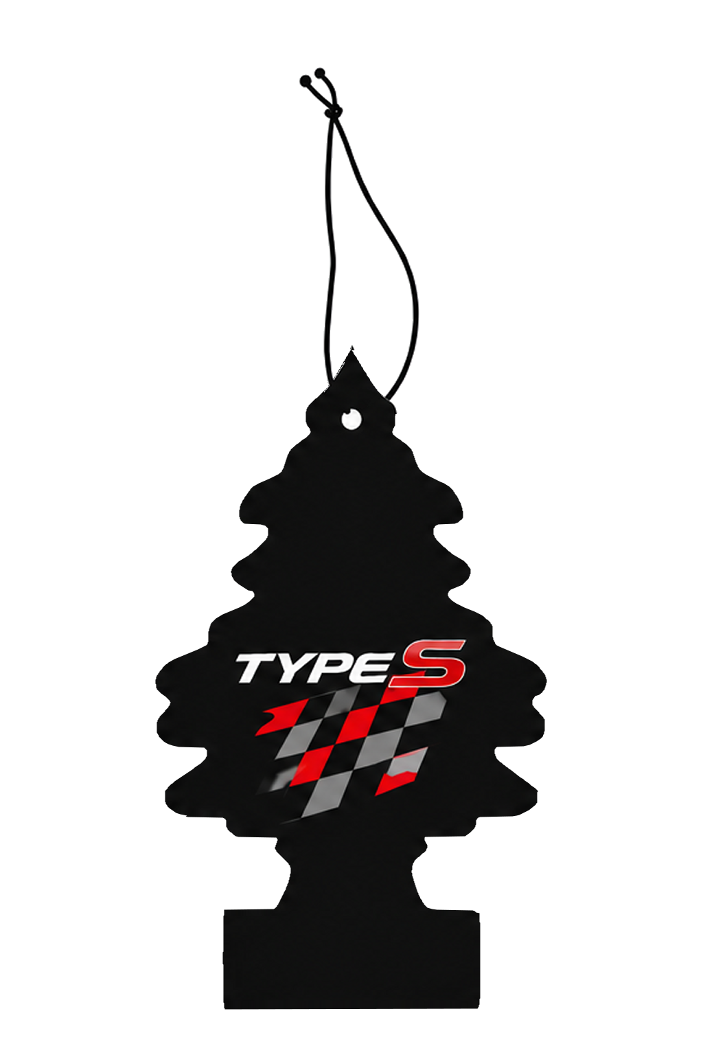 Sent-bon Honda Type S — Damier graphite