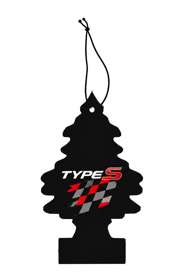 Sent-bon Honda Type S — Damier graphite