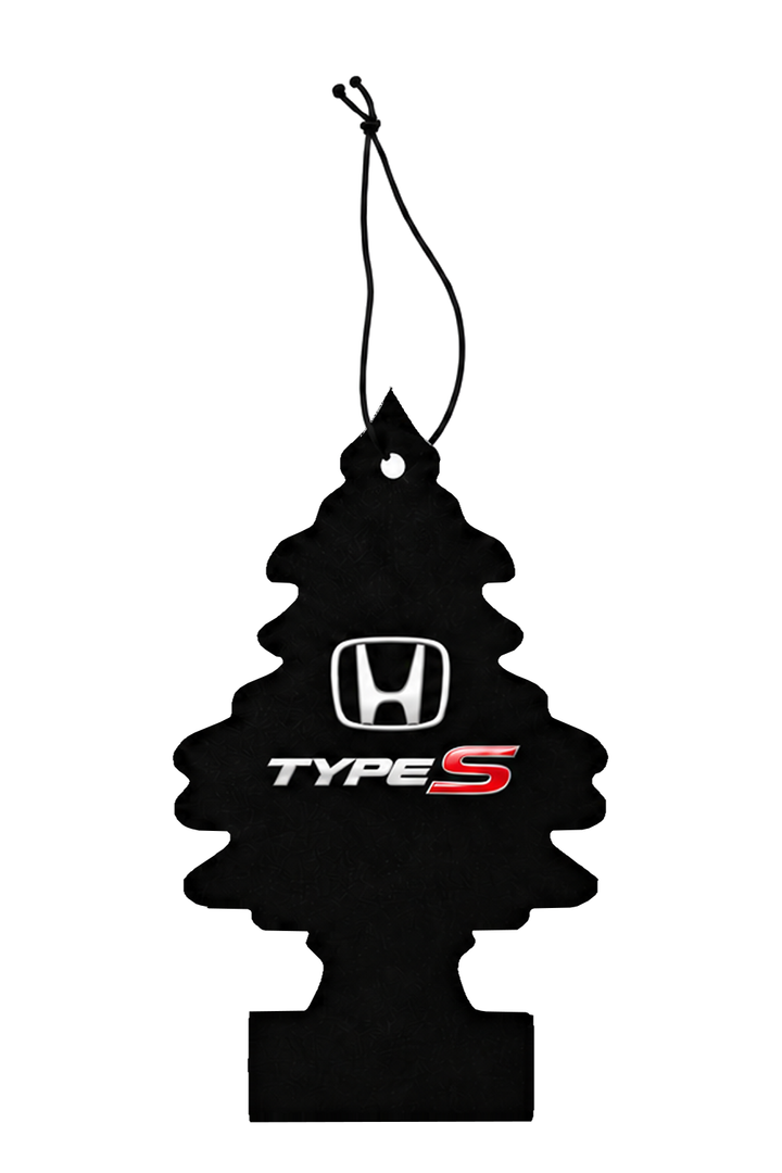 Sent-bon Honda Type S — Noir signature