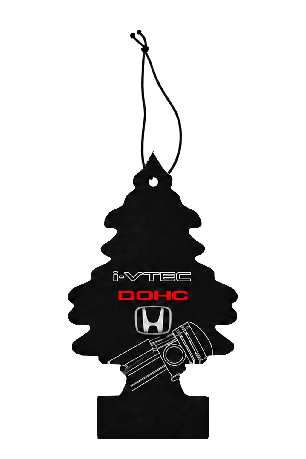 Sent-bon Honda VTEC — Architecture moteur