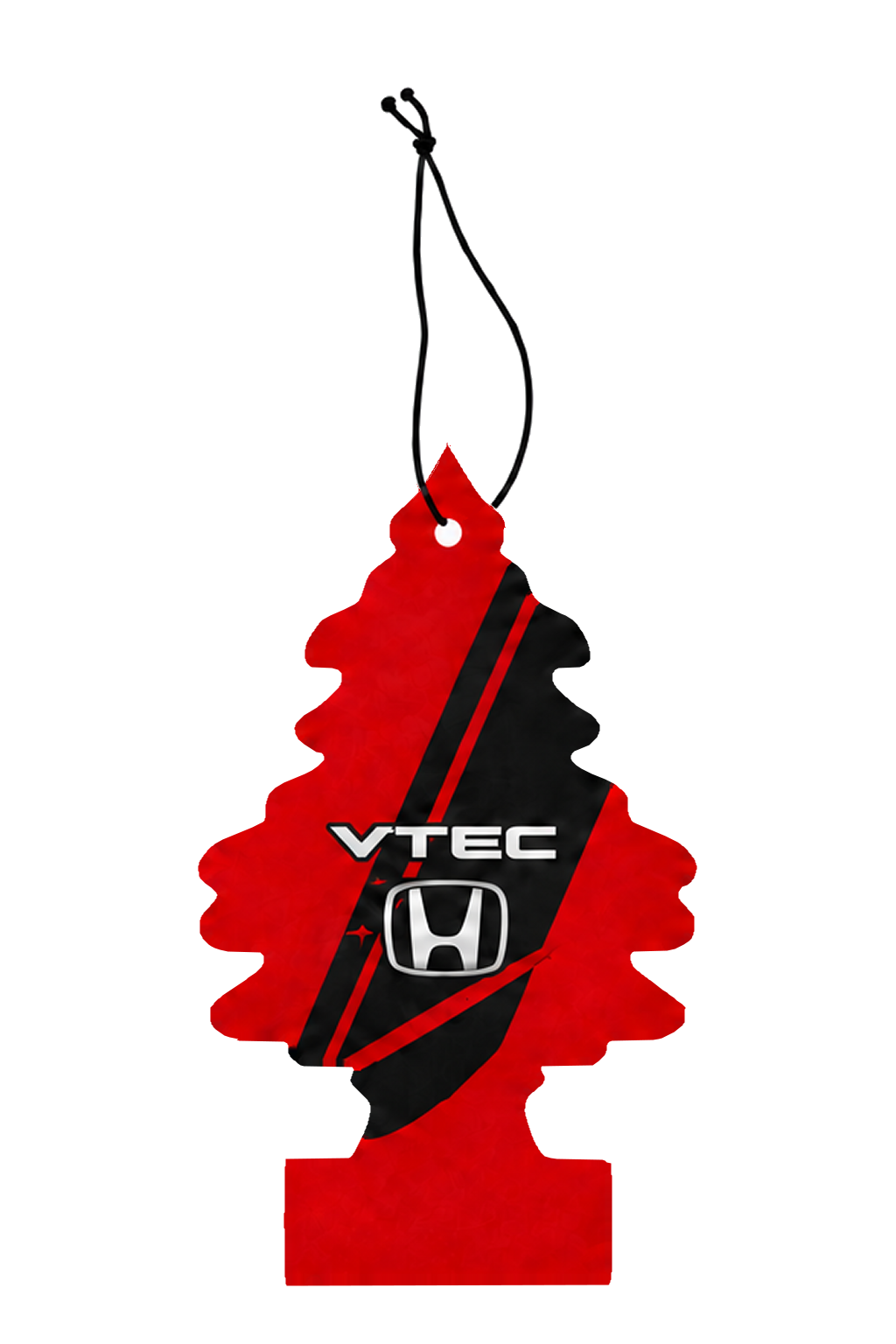 Sent-bon Honda VTEC — Trait rouge