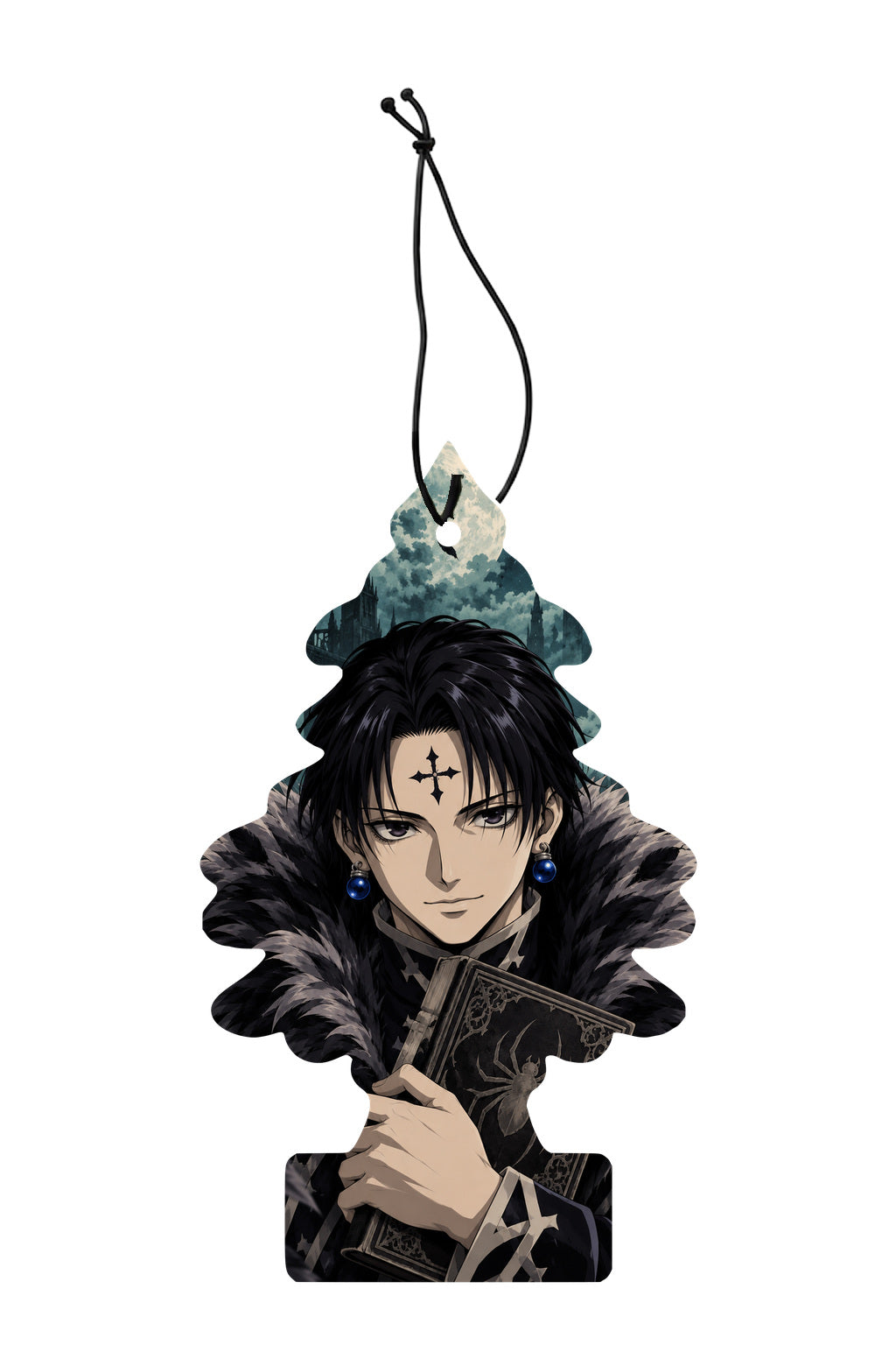 Sent-bon Hunter × Hunter — Chrollo