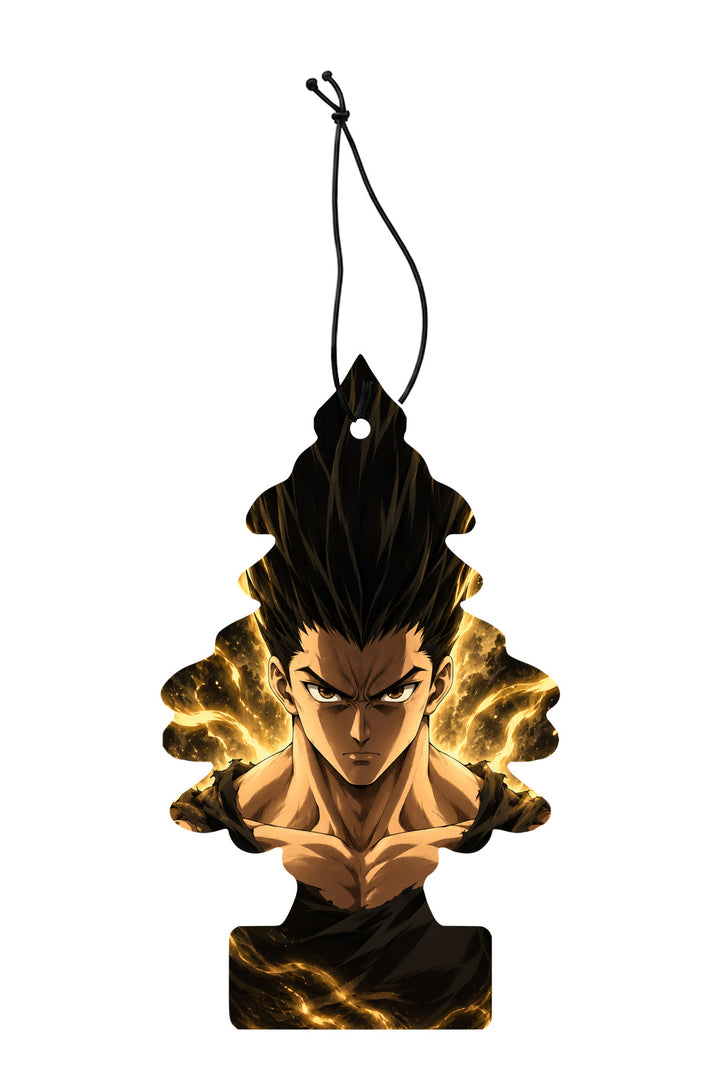 Sent-bon Hunter × Hunter — Gon - Transformation