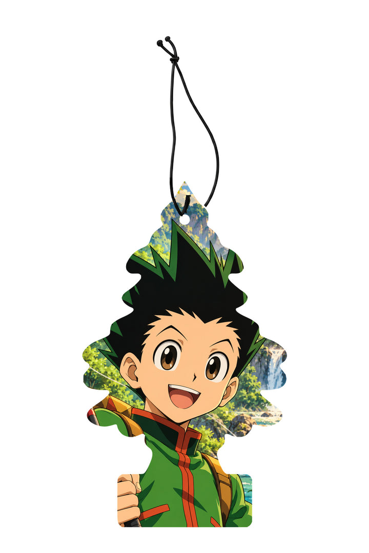 Sent-bon Hunter × Hunter — Gon