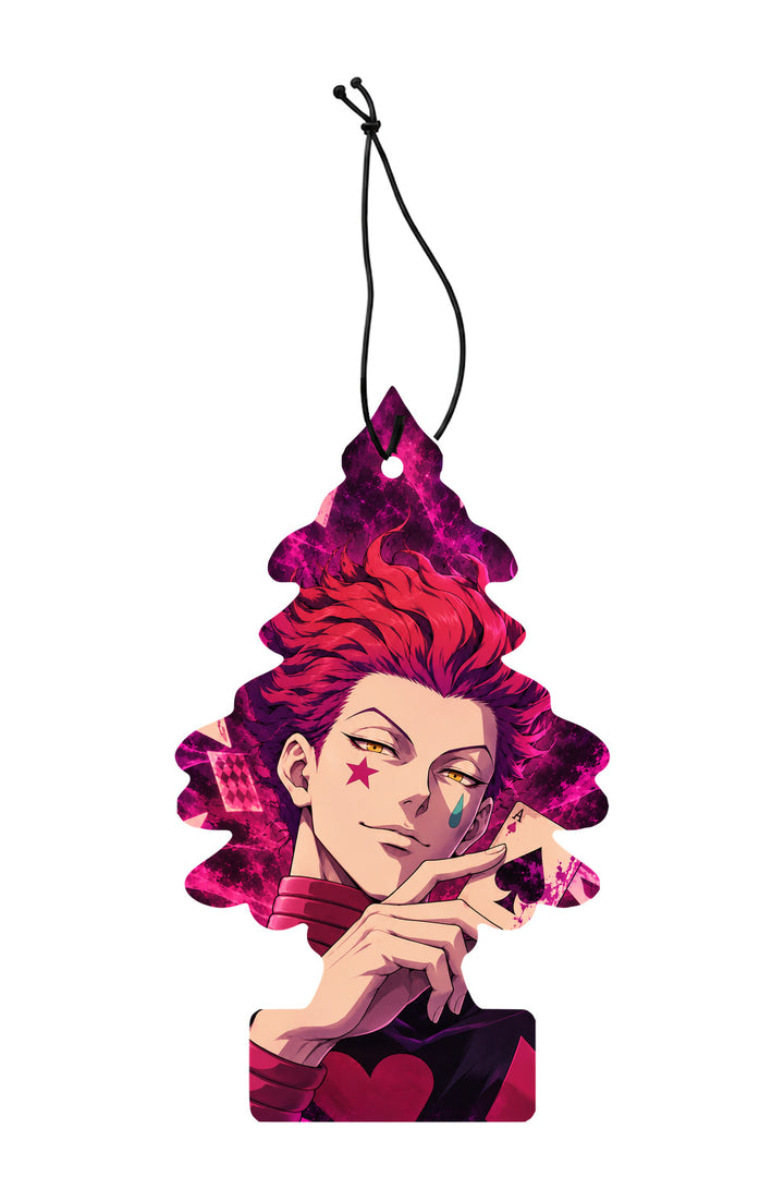 Sent-bon Hunter × Hunter — Hisoka