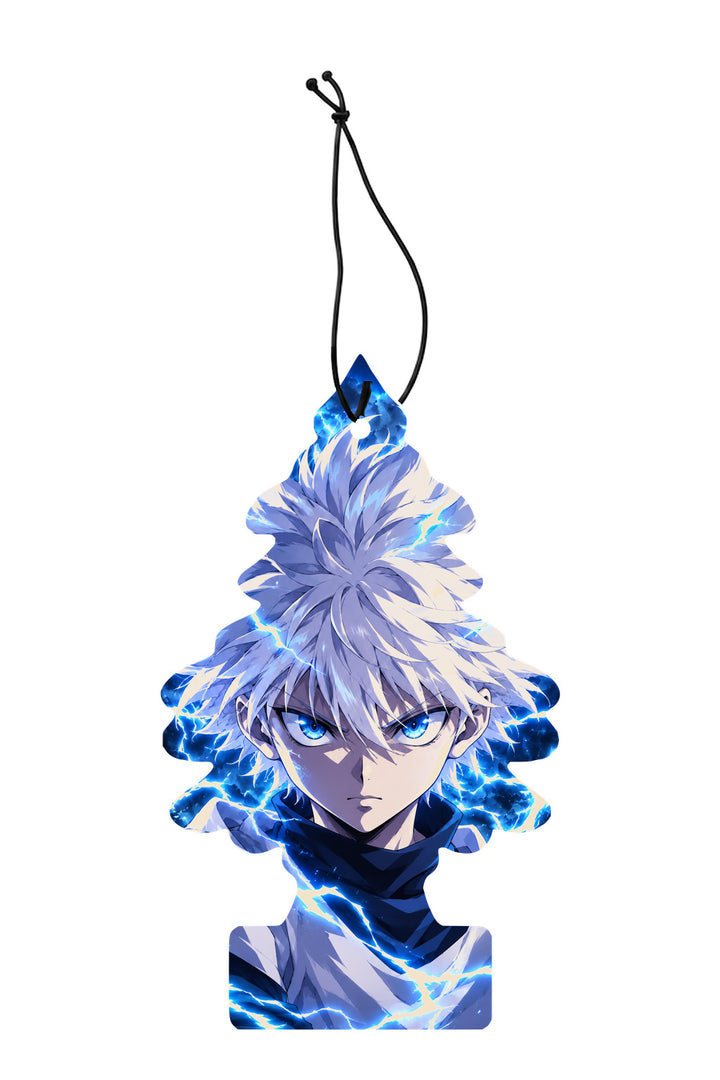 Sent-bon Hunter × Hunter — Killua - Godspeed