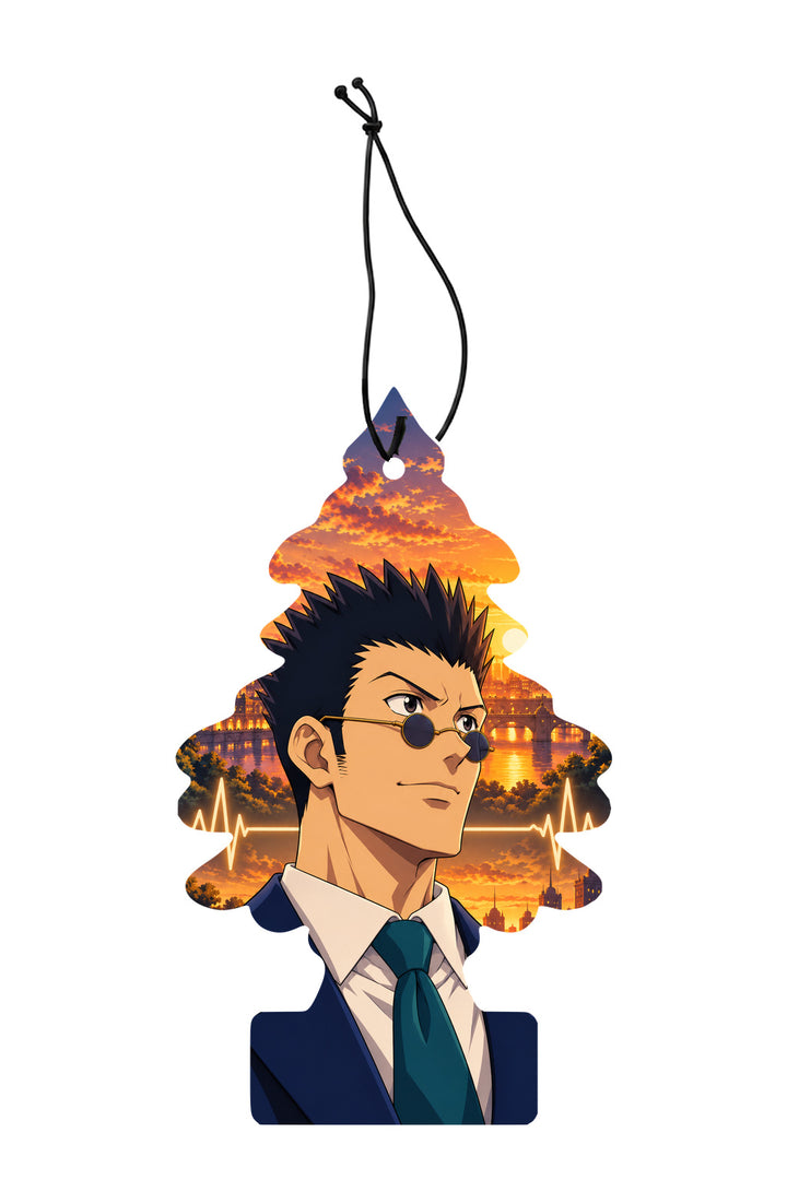 Sent-bon Hunter × Hunter — Leorio