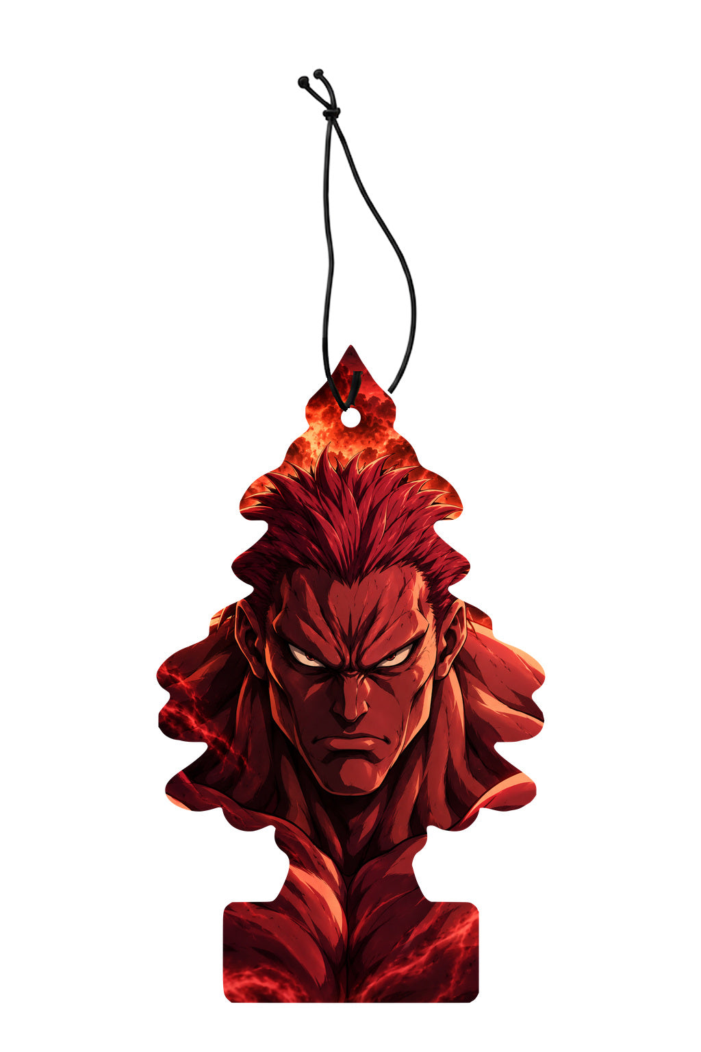 Sent-bon Hunter × Hunter — Menthuthuyoupi, sapin avec ficelle noire