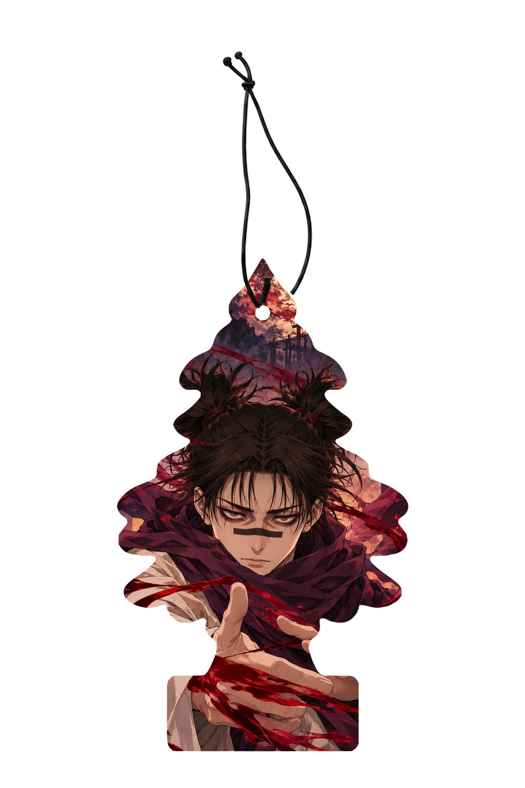 Sent-bon Jujutsu Kaisen — Choso — Sang