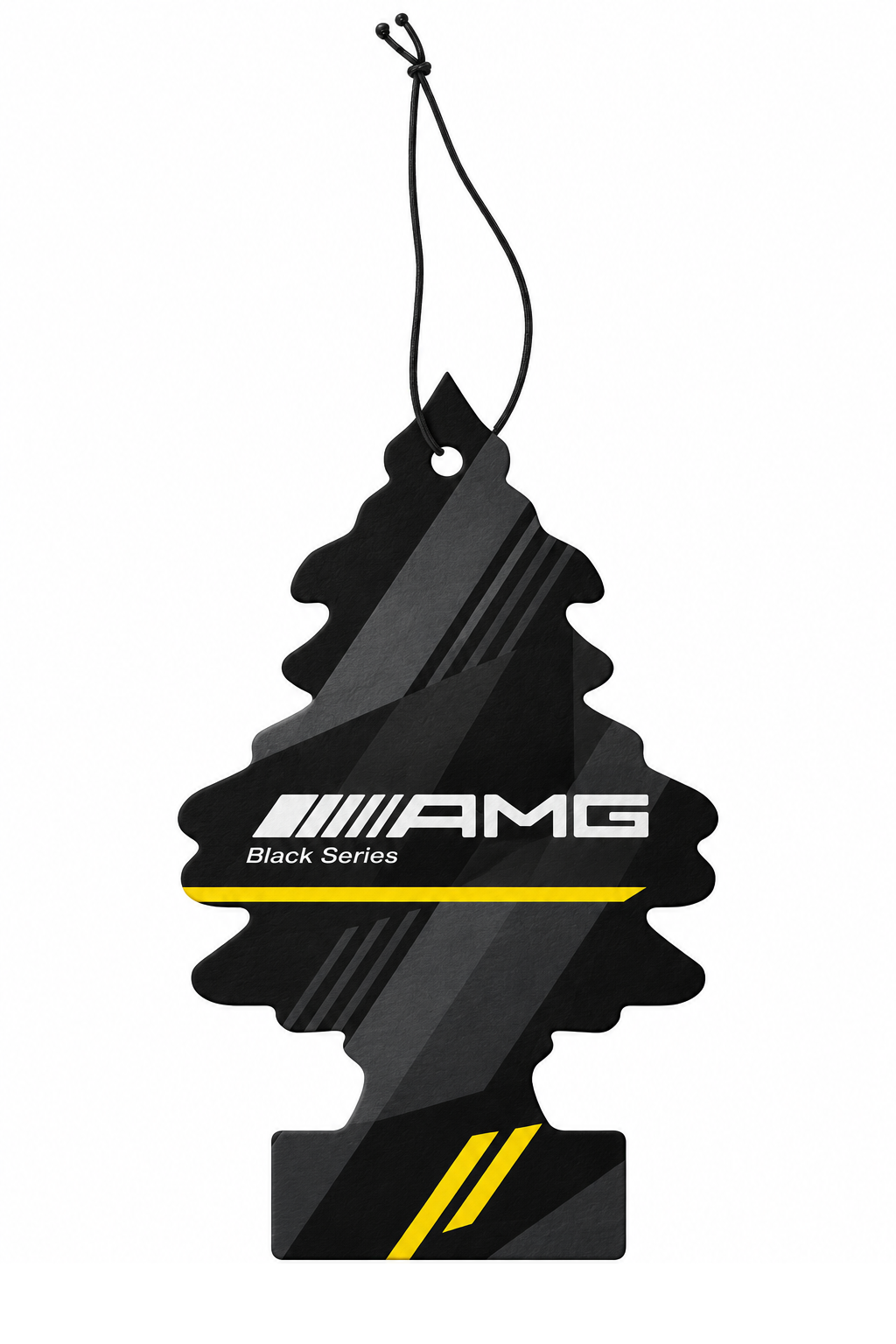 Sent-bon Mercedes AMG Black Series — Magno graphite