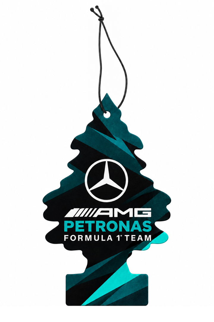 Sent-bon Mercedes AMG Petronas F1 — Apex turquoise