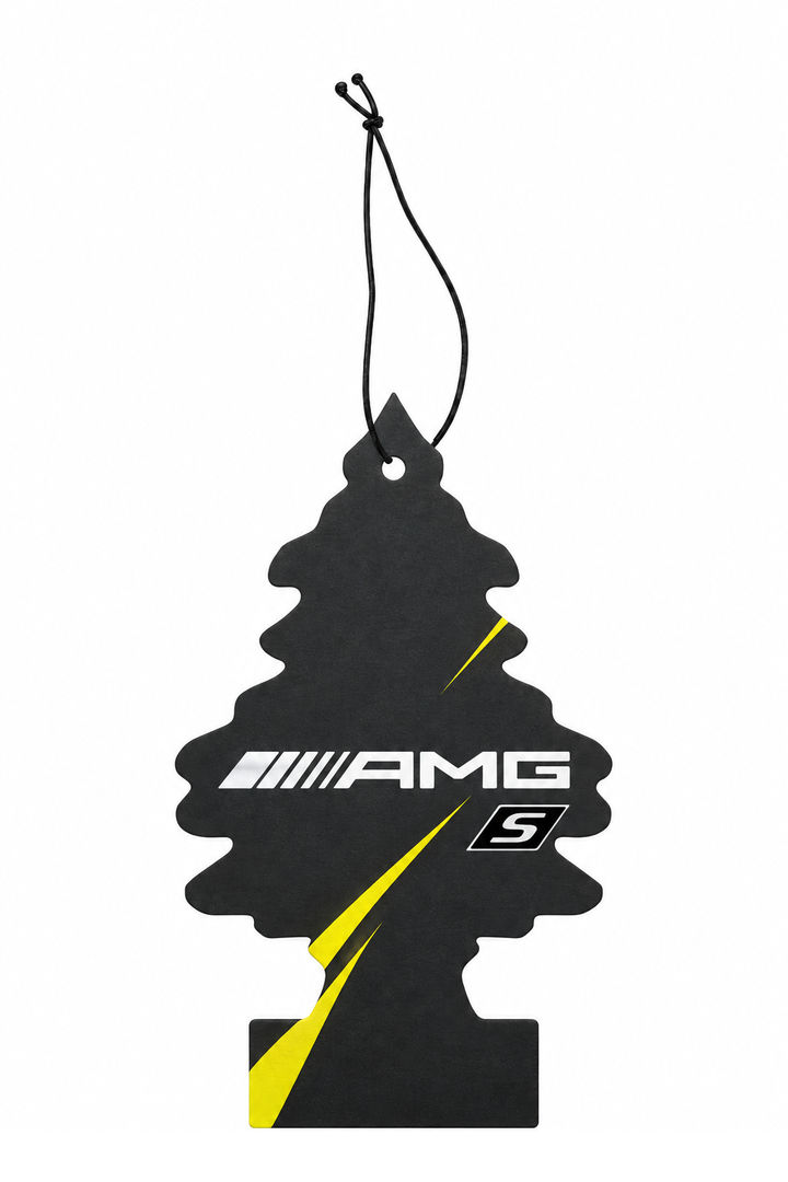 Sent-bon Mercedes AMG S — S Graphite acide