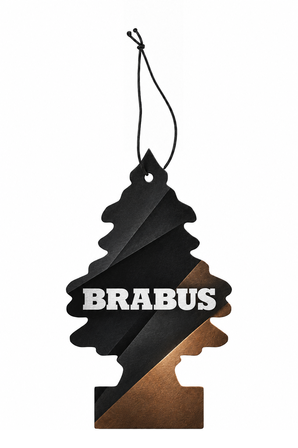 Sent-bon Mercedes Brabus — Bronze graphite