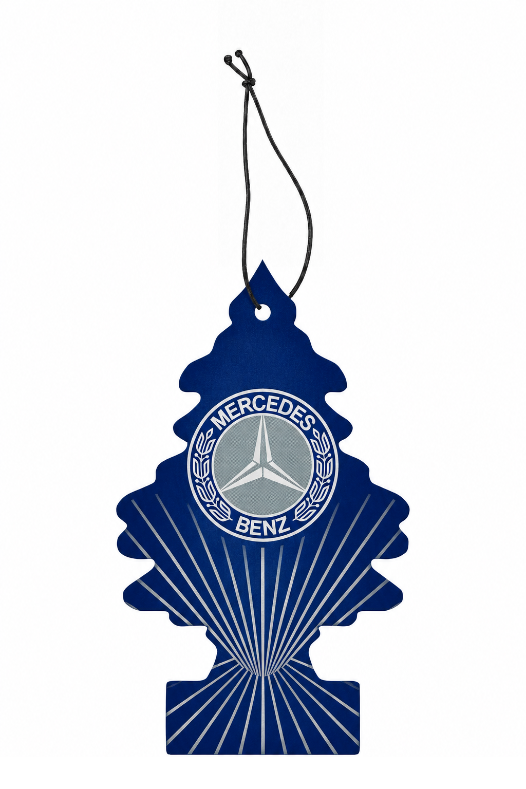 Sent-bon Mercedes Héritage — Marine intemporelle