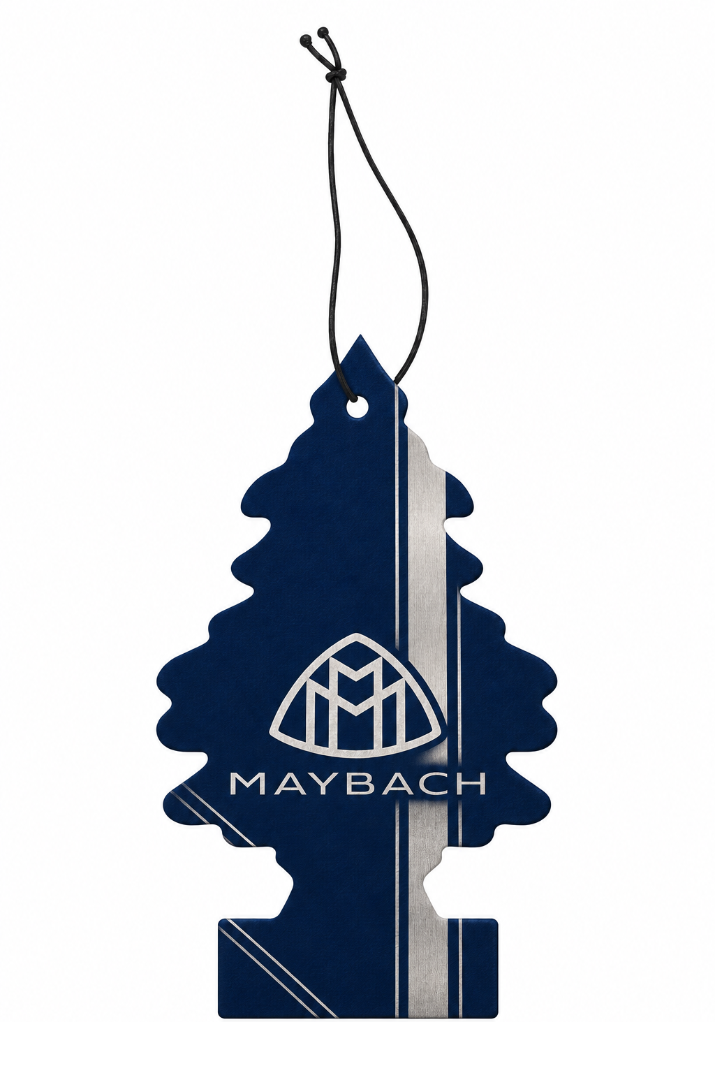 Sent-bon Mercedes Maybach — Navy platine